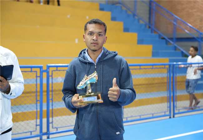 2ª Etapa do Torneio Macalé de Futsal